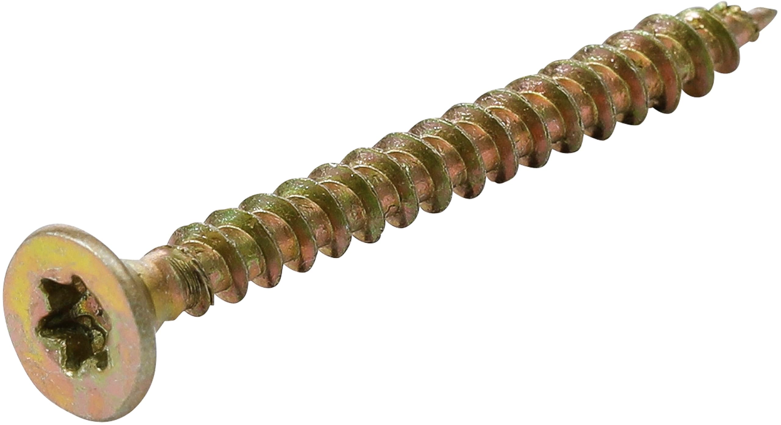 BGS Diy 80994 | Multi-Purpose Screws | T-Star (for Torx) T20 | 4.0 x 40 mm | 150 pcs. โ image 1