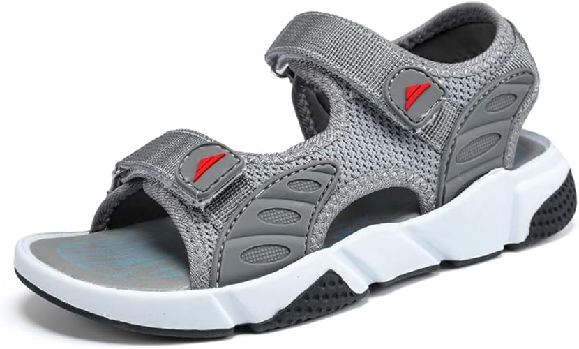 Amazon Yuhuawyh サンダル キッズ 子供 ローマ靴 ビーチサンダル スリッパ 女の子 男の子 夏 カジュアルシューズ ボーイズ スポーツサンダル 水陸両用 軽量 柔らかい 滑り止め 通学履き 通気性 屈曲性 クッション性 人気 ファッション サンダル