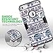 TOPSKY(TM)iPhone 6 Plus Case,[Elephant Series],Thailand Elephant Tribe Pattern 3 Layer Heavy Duty High Impact Hybrid Case For iPhone 6 Plus (5.5