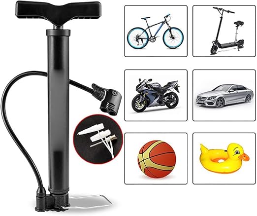motor bike pump