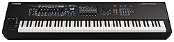 Yamaha Montage M8X 88-key Flagship Synthesizer with