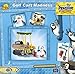 COBI The Penguins of Madagascar Golf Cart Madness Building Kit