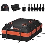 Asinking Car Roof Bag Rooftop top Cargo Carrier Bag