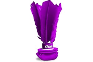 Kickit | The Original Birdie Soccer Trainer | Play Outdoors, Indoors or Backyard, Beach or Tailgate