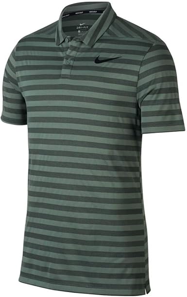 clay green nike shirt