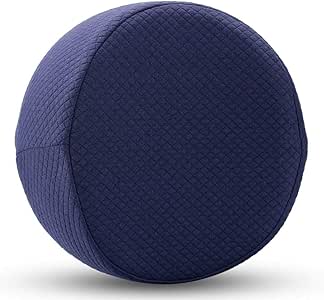 WXMYOZR Almohada Almohada Pierna De La Rodilla por Traviesas Cojín