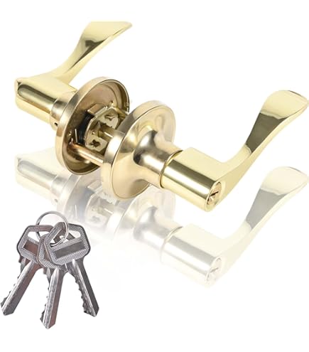 Corbin Russwin ML2051-LWA Entrance/Office Mortise Lock Lustra