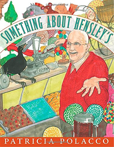 Something about Hensley's
