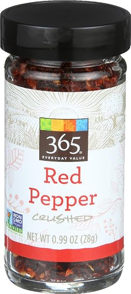 365 everyday value crushed Red pepper (099482444952)