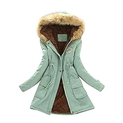 YAnGSale Top Winter Coat Womens Warm Sweater Hooded