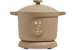Our Place Dream Cooker | 5.6 L. Multicooker | 4 Versatile Modes | Pressure Cook, Slow Cook, Sear & Saute, Keep Warm | Hands-F