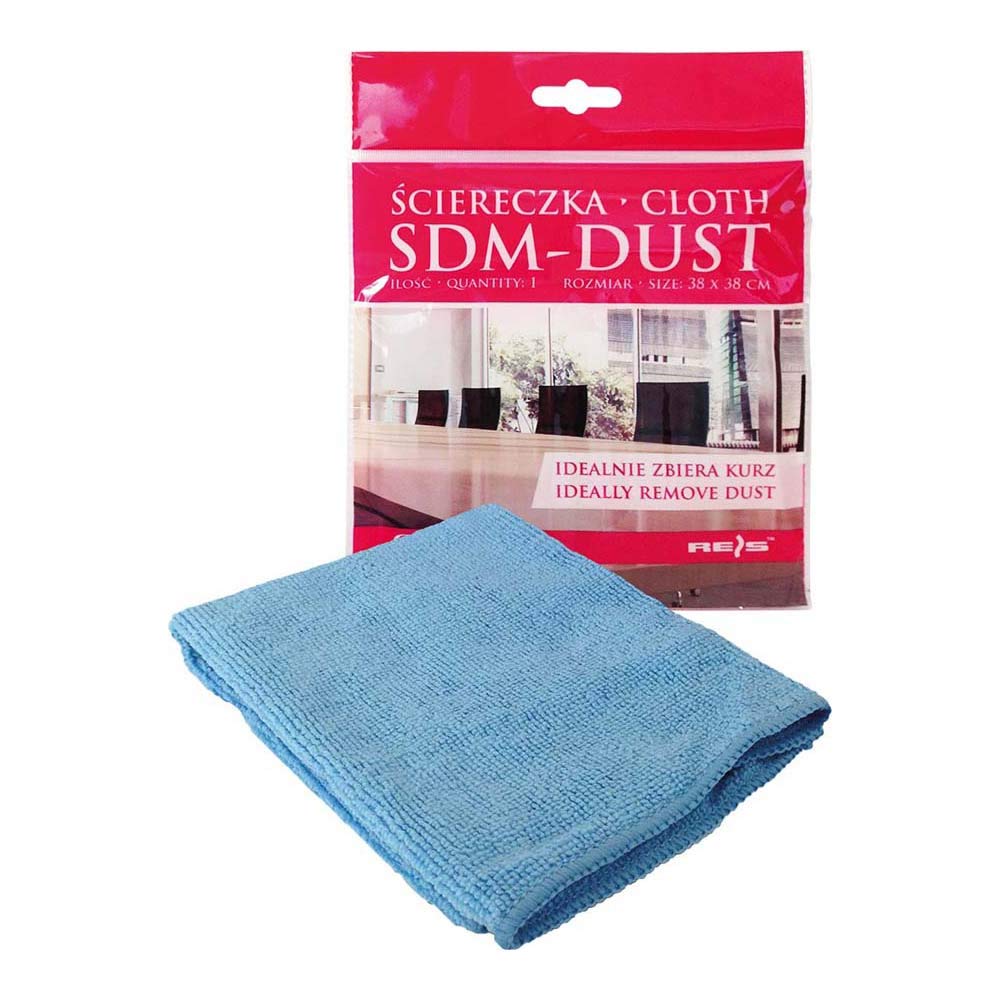 Reis SDM-DUST Clean Cloth, 38x38 cm Size