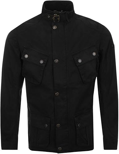 barbour rumble jacket