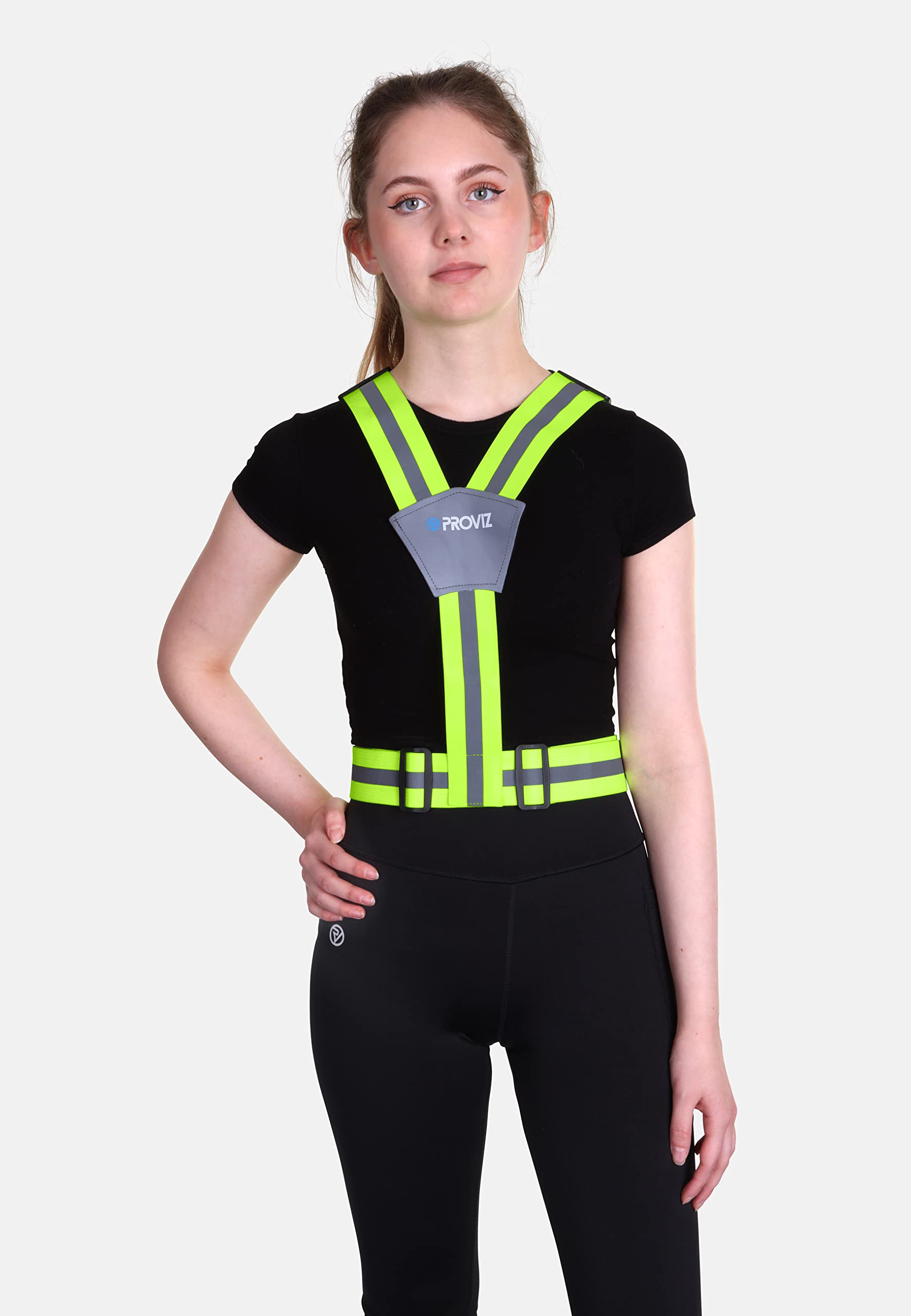 Proviz Flexi-Viz Reflector Sash for Better Visibility