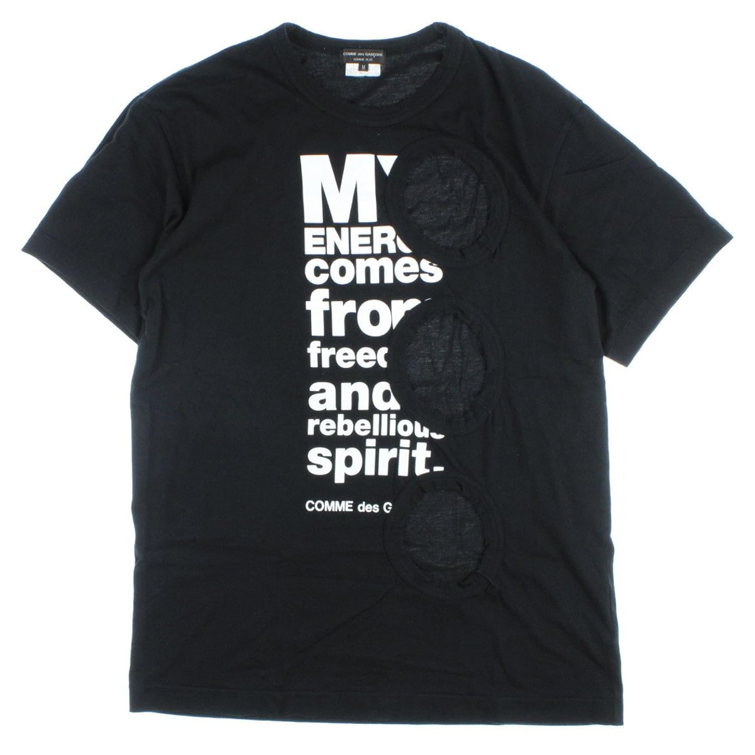 松明 コーンウォール メタリック コムデギャルソン T シャツ 安い Unitedwayplains3 Org