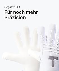 T1TAN White Beast 3.0 - Goalkeeper Gloves - with