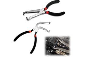 Disconnect Pliers,Automotive Electrical Connector, Electrical Plug Pliers, Connector Removal Tool, Automotive Hose Disconnect
