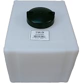 Norwesco 12 Gallon Total Drain Tank