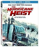The Hurricane Heist [Blu-ray]