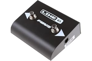 Line 6 FBV 2 Button Footswitch