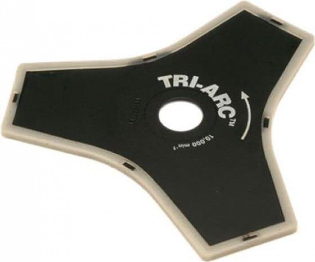 Ryobi LTA024 20cm TriArc™ Brush Cutter Blade Amazon.co.uk DIY & Tools