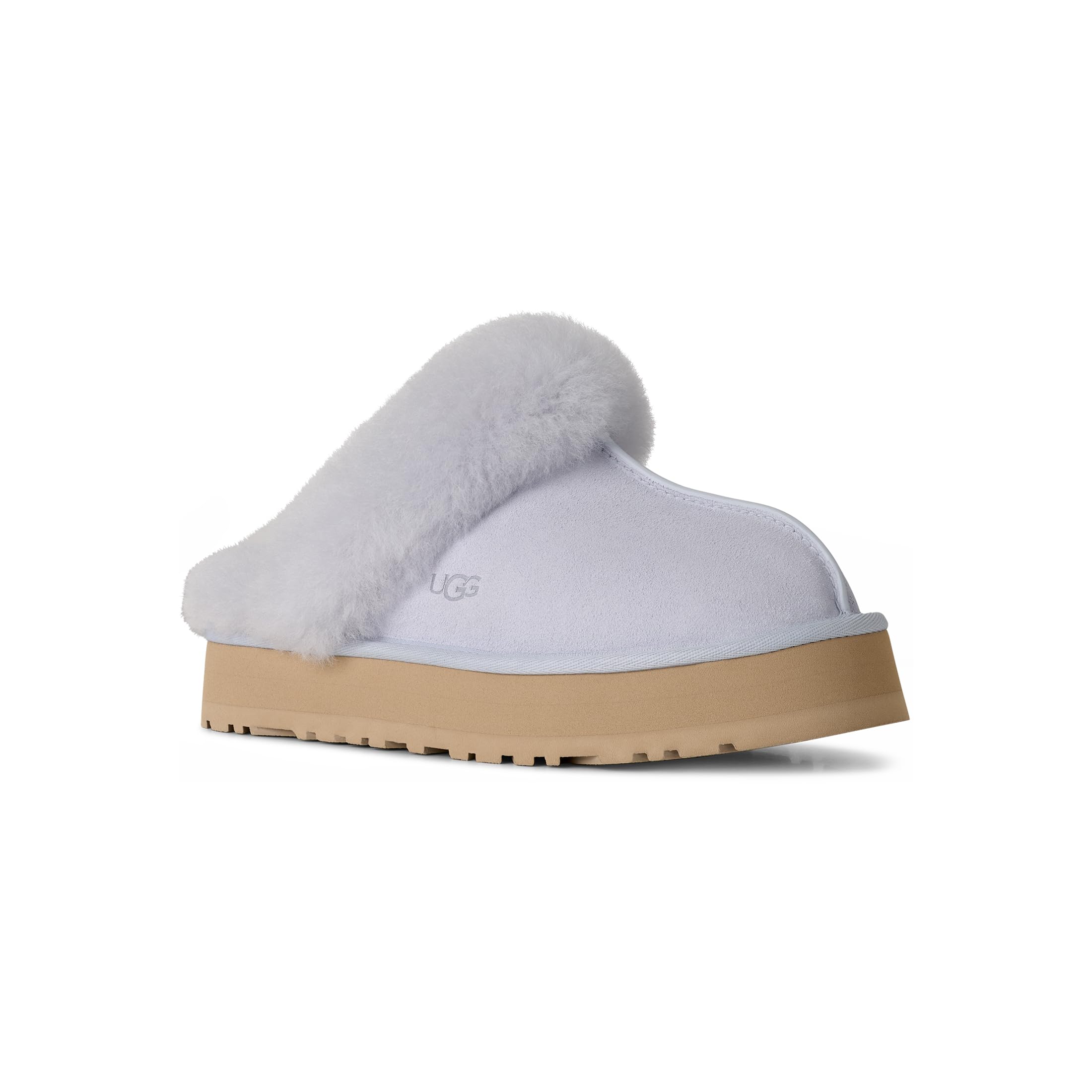 UGG Women's Disquette Slipper, Misty Wisteria, 12 Image