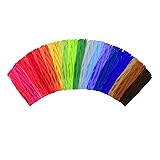 Craft Pipe Cleaners Proffessional 1000 Pcs 25