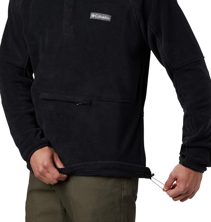 Columbia 哥伦比亚 Basin Trail 男式抓绒夹克 M码3折.15 海淘转运到手约￥174