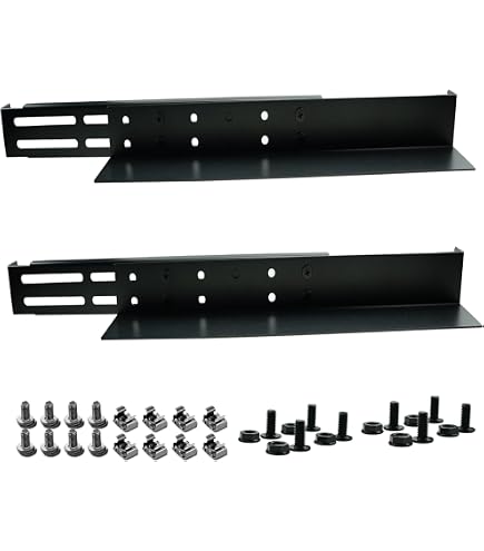 dell ready rails 1u rack kit for poweredge r320 r420... Rack Rails 1u Estraibili New In Box Dell R620 R420 R320 Sliding Ready ...