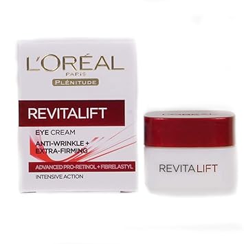 revitalift eye cream