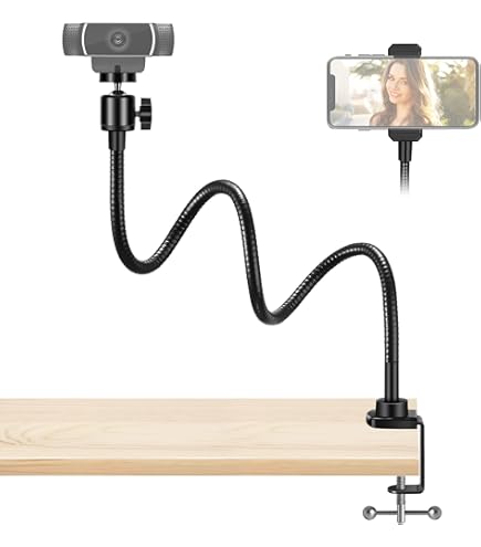 Supporto Da Tavolo Jabra PanaCast 50 - Per Webcam, Design Compatto, Ideale Per Viaggi E Ufficio - Foto 6