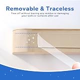 HOMMAND Double Sided Tape Heavy Duty 5M x 2CM Nano Mounting Tape Extra Large view 5