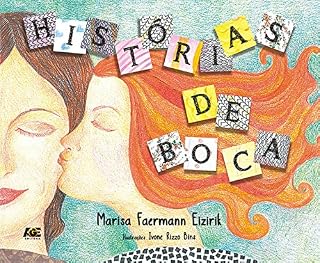 Livro Histórias de Boca