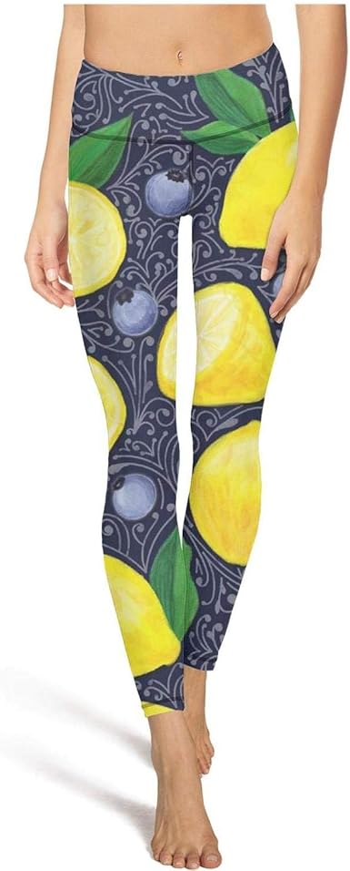 amazon yellow leggings