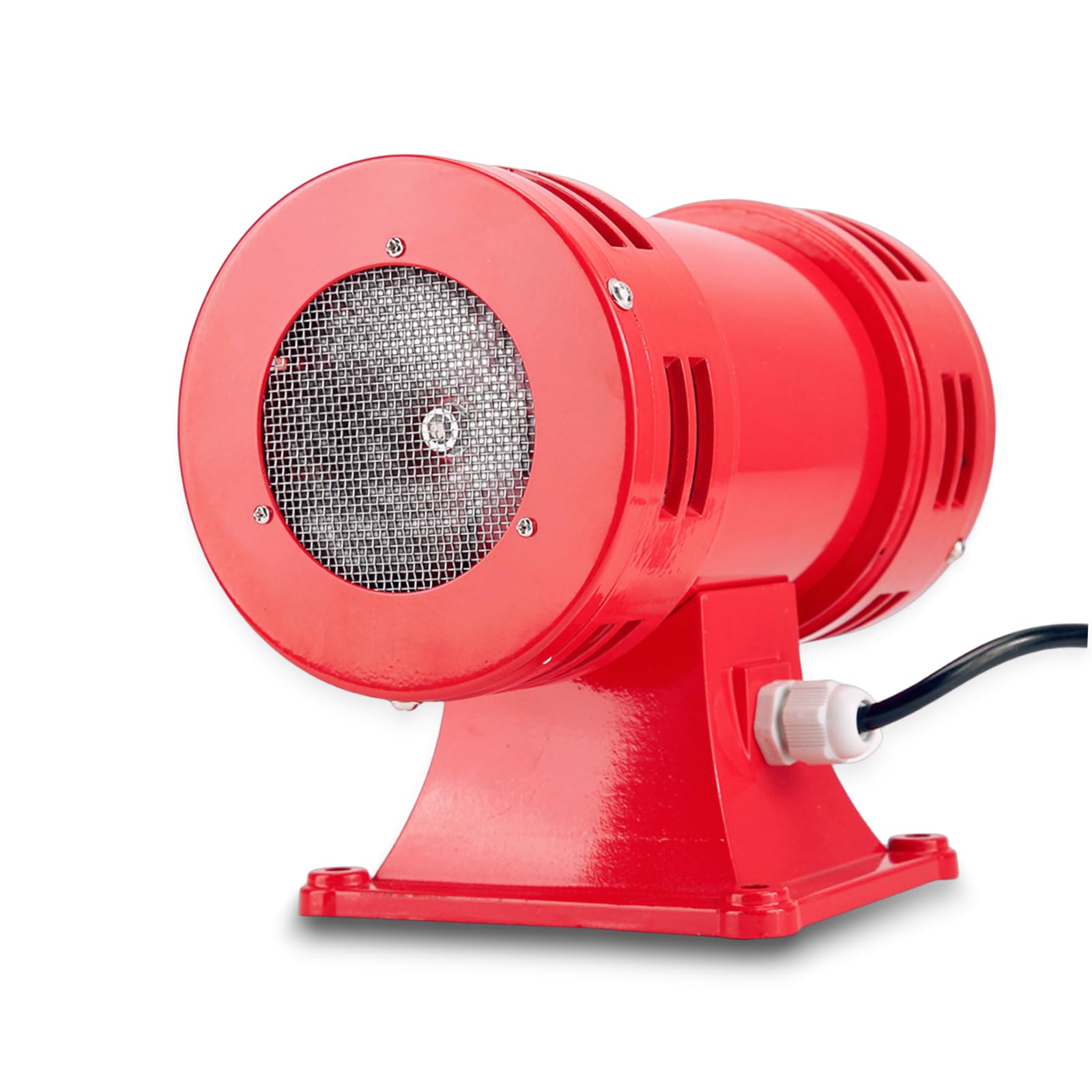 Sirens, Industry Security Air Siren Air Siren 150db Electric Powered Siren Alarm Siren Continuous Horn for Airport Factory Mining Forest Farms
