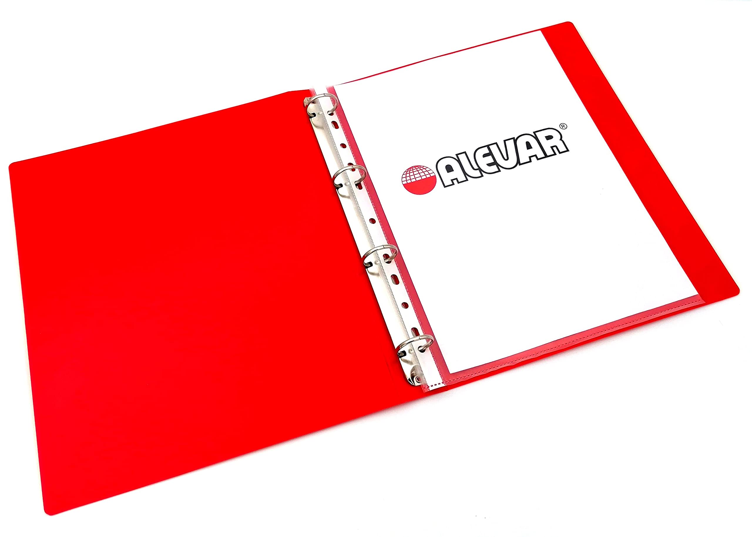 Alevar 3704/30RD Ring Binder