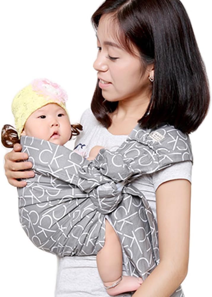 hands free breastfeeding wrap