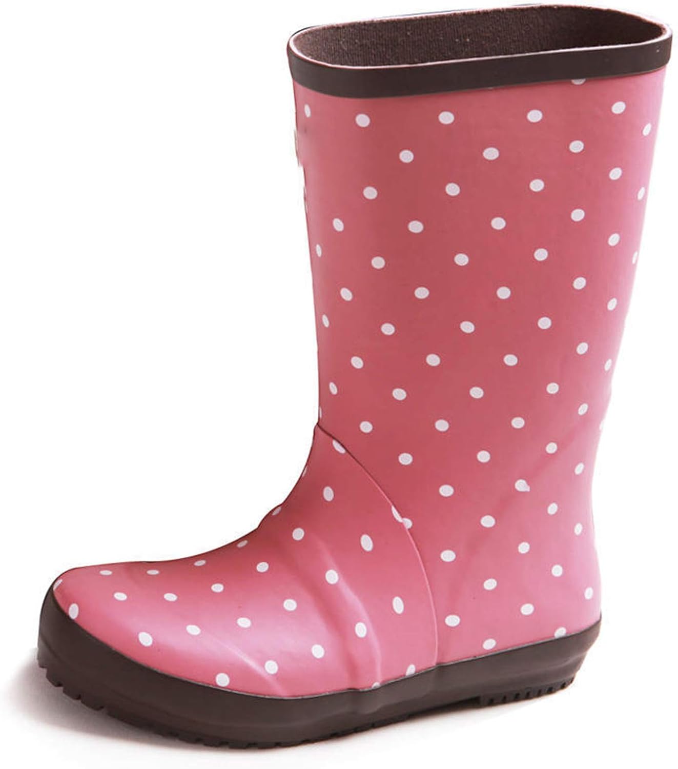 Stivali Di Gomma Lotte Winter Unisex Adulti - Imbottiti, Fodera Removibile, Alti, Antiscivolo