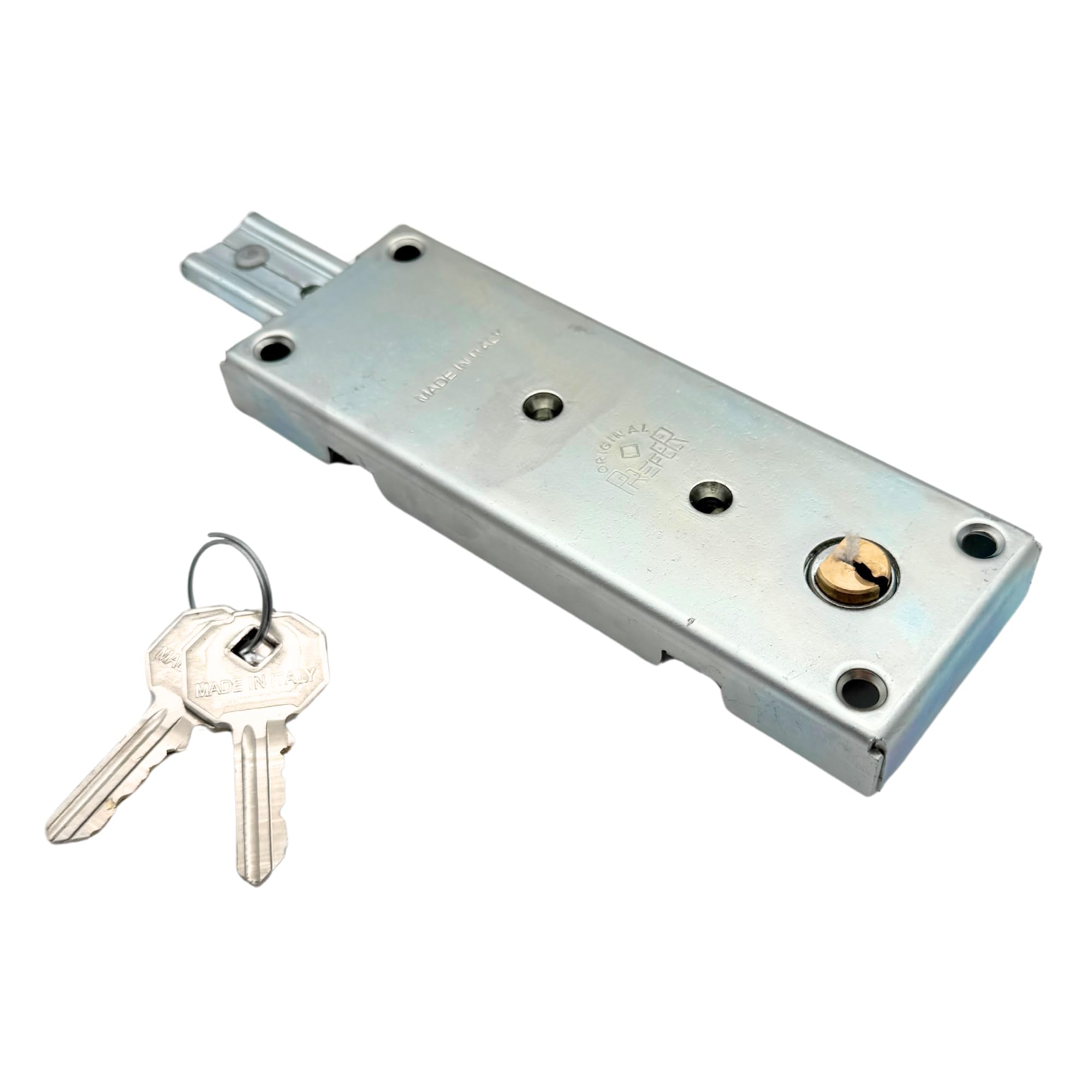 SERRATURA Bascule cil. Tondo B511 Prefer