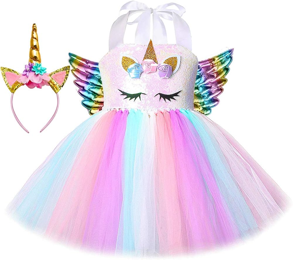princess unicorn dress