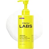 FROMLABS Clarifying Protein Repair Shampoo for Damaged, Dry, Frizzy, Bleached &amp; Color Treated Hair | Sulfate &amp; Paraben Free, Color Safe | For Curly, Wavy &amp; Straight Hair | Korean Hair Care