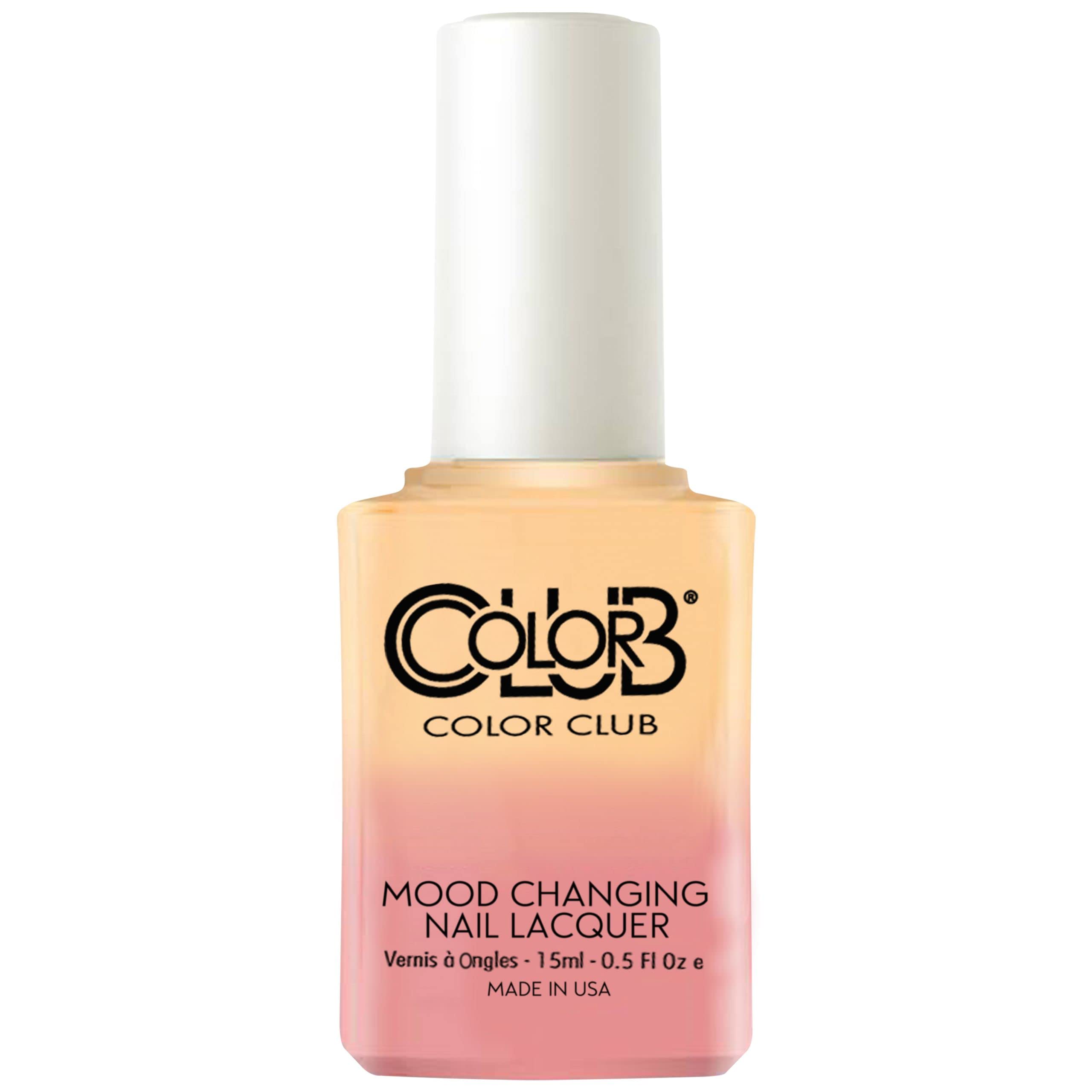 Color Club Nail Polish, 15 ml, MP13 Happy Go Lucky