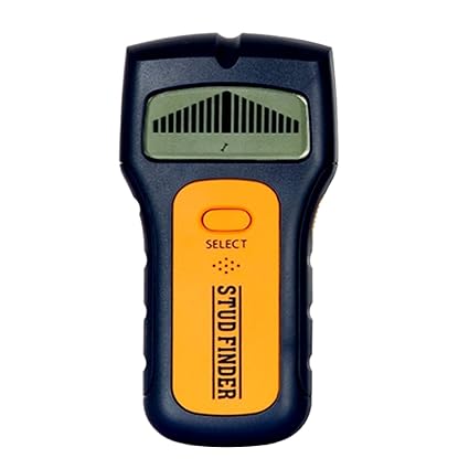 Cadillaps 3 In 1 Stud Finder Stud Sensor Digital Multi Scanner For