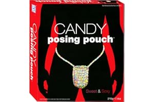 Candy Posing Pouch