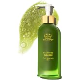 Tata Harper Clarifying Cleanser | Foaming Face Wash for Blemish-Prone Skin | Natural Foaming Gel Cleanser | Formulated to Target Blemishes, Balance Excess Oil &amp; Deep Clean Pores, Travel Size