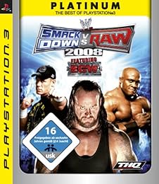 WWE SmackDown! vs. RAW 2008