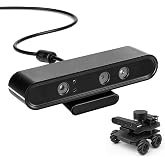 Astra Pro 3D Depth Camera Indoor &plusmn;3mm Accuracy, 8m Max Range, Multi-Camera Sync, ROS1/2 Robot Part for Robotics Research, AI Vision, SLAM, 3D Scanning