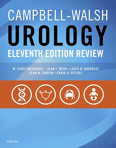 Download Campbell-Walsh Urology 11th Edition Review E-Book (English Edition) PDF