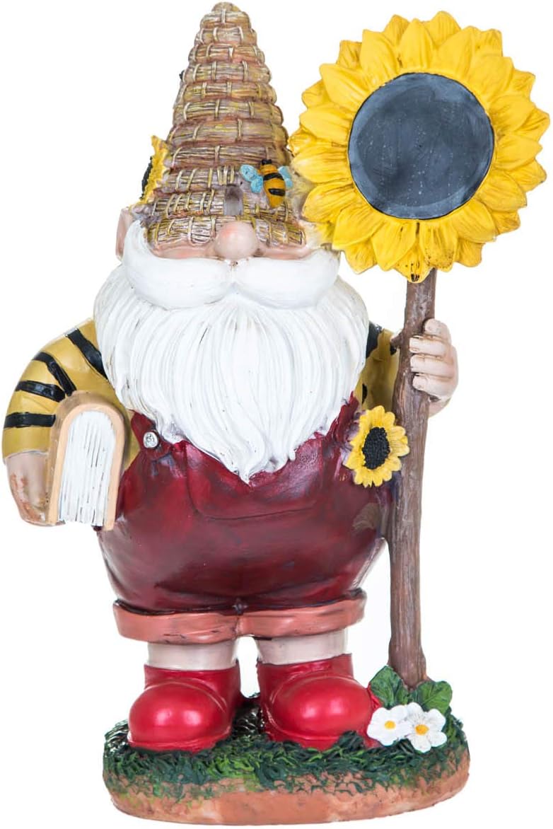 Best Garden Gnome Sunflower