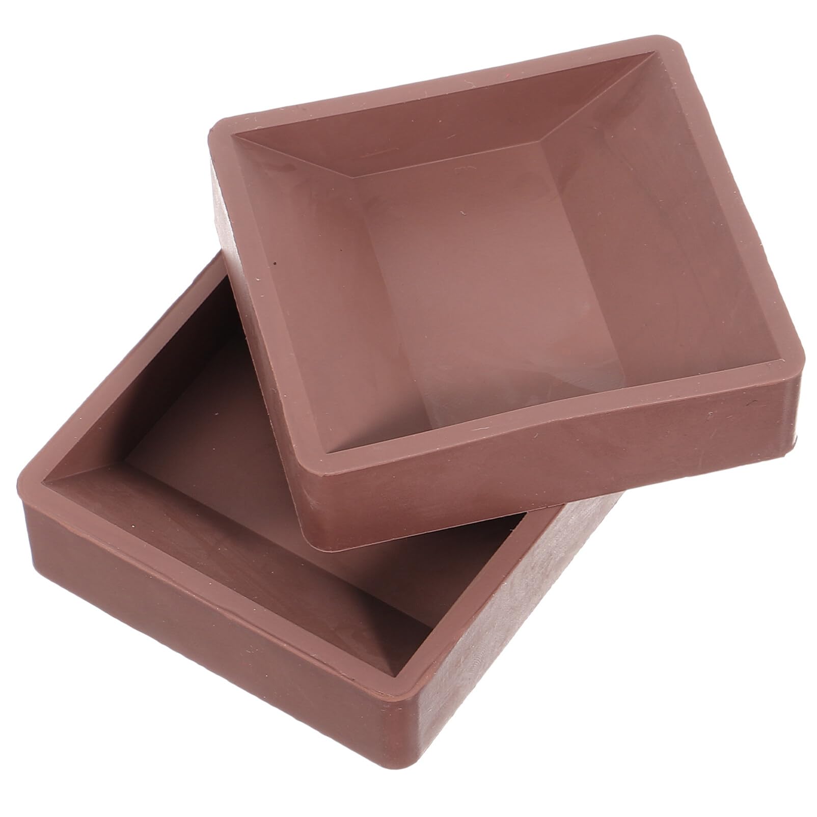 TOVINANNA 2pcs Furniture Caster Cups, Rubber Caster Cups Furniture Coasters Non Slip Furniture Feet Pads Chair Leg Caps Wheel Fixing Pad Wheel Stopper Wheel Stoppers For Rolling